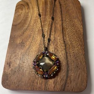 Sorrelli Pendant Necklace